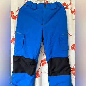 Boys Ripzone ski pants